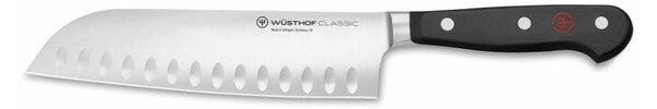 Wüsthof Wüsthof - Kuchynský nôž japonský CLASSIC 17 cm čierna GG342 + záruka 3 roky zadarmo
