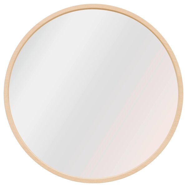 NÁSTENNÉ ZRKADLO 64,5/64,5/1,5 cm Xora - Zrkadlá na stenu