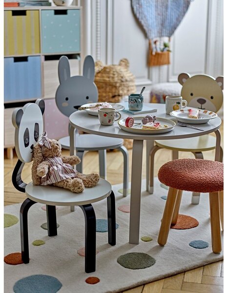 Okrúhly detský stolík ø 65 cm Marle – Bloomingville Mini