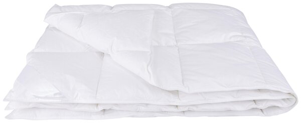 CELOROČNÁ PRIKRÝVKA, 135/200 cm, perie, páperie Boxxx - Prikrývky & vankúše