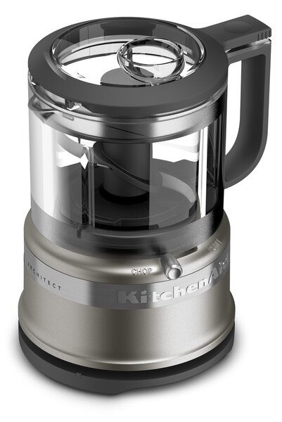 KitchenAid Sekací mixér 5KFC0516, 1,19l, strieborna 5KFC0516ECU