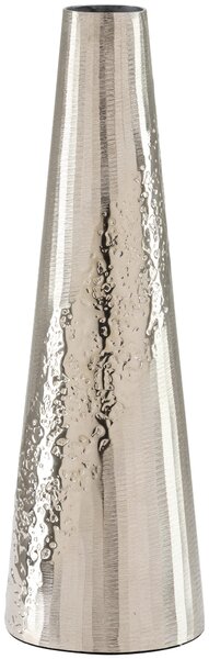 VÁZA, kov, 36 cm Ambia Home - Vázy