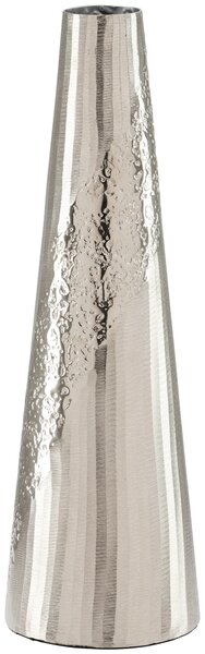 VÁZA, kov, 46.5 cm Ambia Home - Vázy