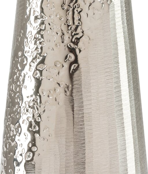 VÁZA, kov, 36 cm Ambia Home - Vázy