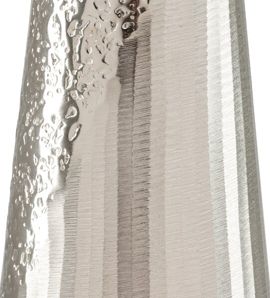 VÁZA, kov, 46.5 cm Ambia Home - Vázy