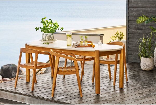 Keramický ručne vyrobený obal na kvetináč na bylinky ø 22,5 cm – House Nordic