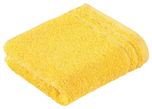 UTERÁK PRE HOSTÍ, 30/50 cm, žltá Vossen - Kúpeľňový textil