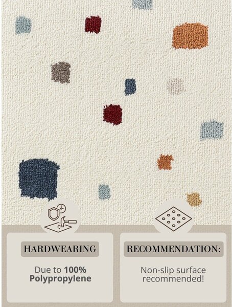 Detský koberec 160x235 cm Funny Squares – Hanse Home