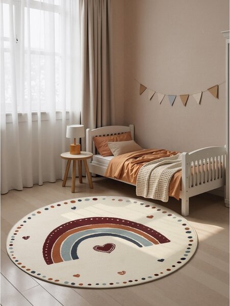 Detský koberec ø160 cm Luvy – Hanse Home