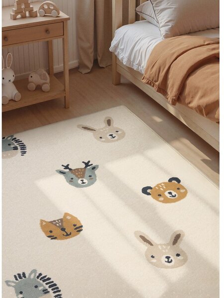 Detský koberec 120x170 cm Tiny Zoo – Hanse Home