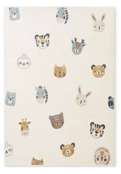 Detský koberec 120x170 cm Tiny Zoo – Hanse Home