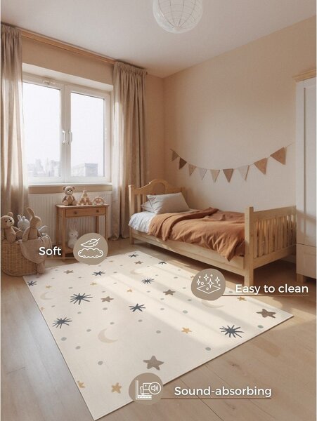 Detský koberec 160x235 cm Moony – Hanse Home