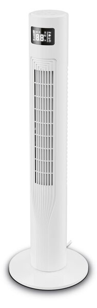 Silvercrest® Vežový ventilátor Smart Home (biela) (100349673)
