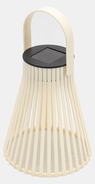 Sinsay - Solárna záhradná lampa - biela