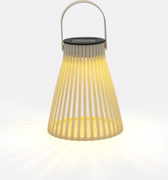 Sinsay - Solárna záhradná lampa - biela