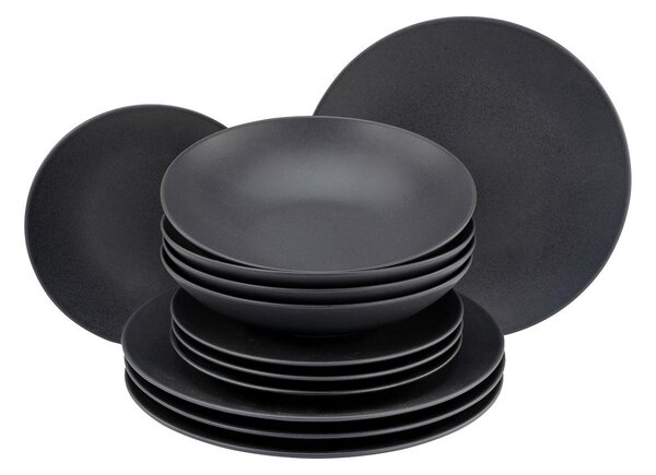 JEDÁLENSKÝ SERVIS, kamenina Creatable - Online Only bytové doplnky, Online Only