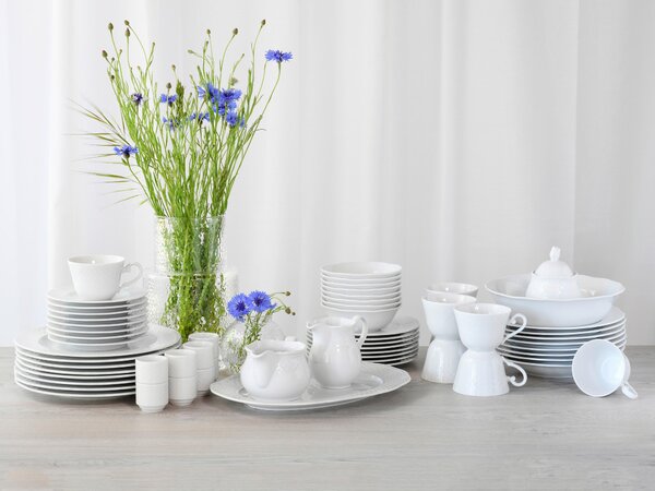 KOMBINOVANÝ SERVIS Arianne 60-dielne Creatable - Online Only bytové doplnky, Online Only