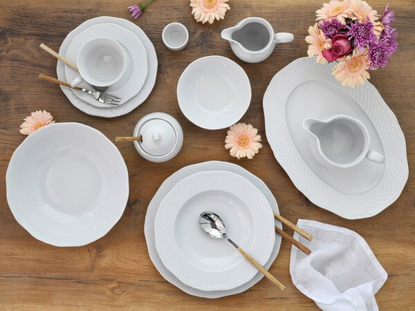 KOMBINOVANÝ SERVIS Arianne 60-dielne Creatable - Online Only bytové doplnky, Online Only