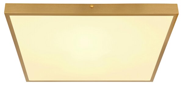 STROPNÉ LED SVIETIDLO, 45/46/3 cm Globo - Interiérové svietidlá