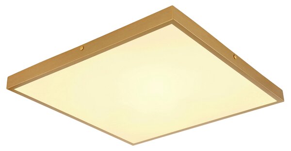STROPNÉ LED SVIETIDLO, 45/46/3 cm Globo - Interiérové svietidlá