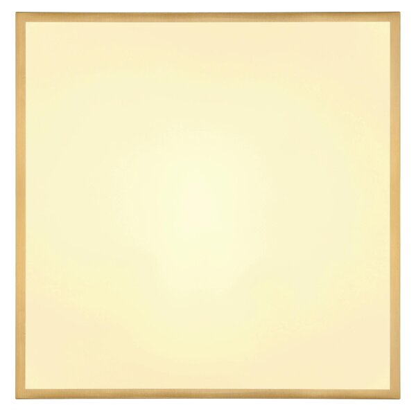 STROPNÉ LED SVIETIDLO, 45/46/3 cm Globo - Interiérové svietidlá