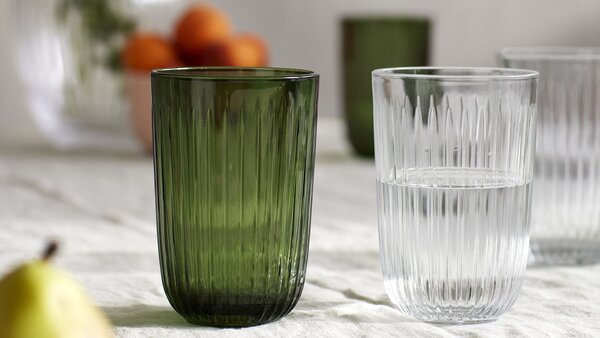 Pohár na vodu Hammershøi Clear 370 ml – set 4 ks