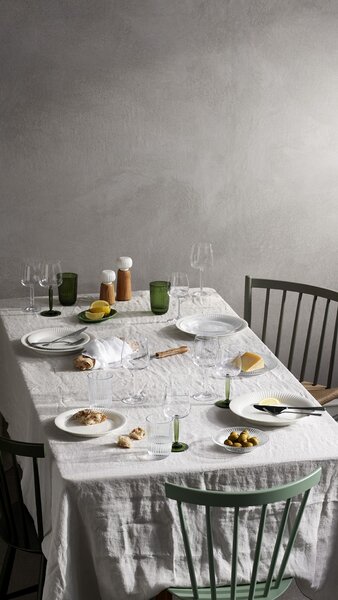Pohár na vodu Hammershøi Clear 370 ml – set 4 ks