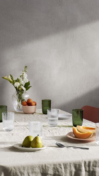 Pohár na vodu Hammershøi Clear 370 ml – set 4 ks