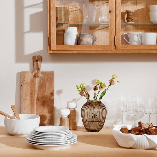 Pohár na vodu Hammershøi Clear 370 ml – set 4 ks