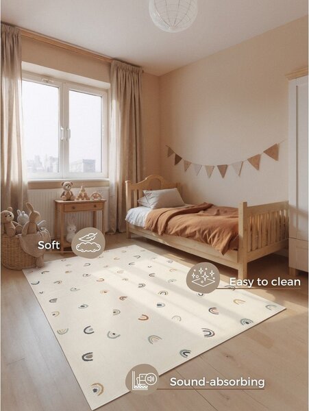 Detský koberec 120x170 cm Ravi – Hanse Home