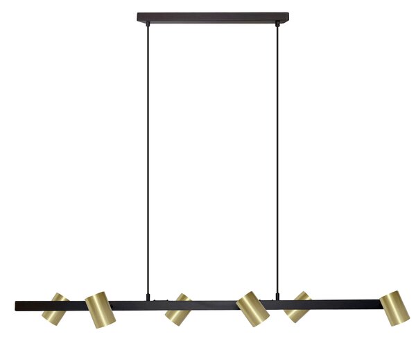 ZÁVESNÉ SVIETIDLO, 115/45/150 cm - Online Only bytové doplnky, Online Only