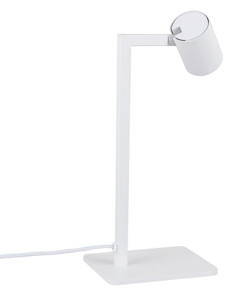 LAMPA NA PÍSACÍ STÔL, GU10, - Online Only bytové doplnky, Online Only
