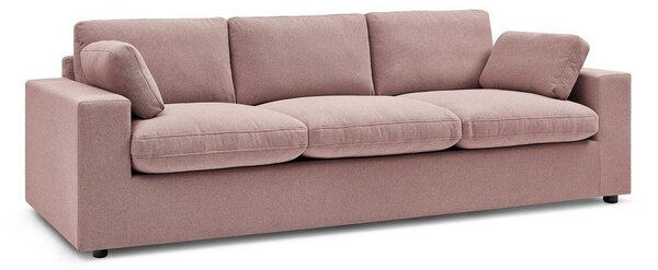 Ružová pohovka 250 cm Belair – Bobochic Paris