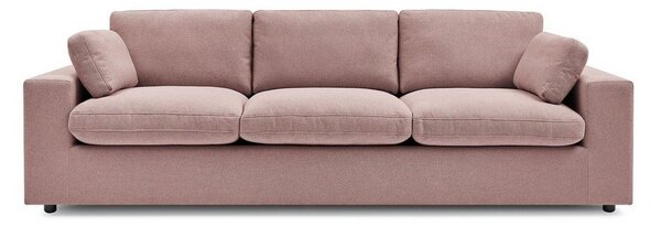Ružová pohovka 250 cm Belair – Bobochic Paris