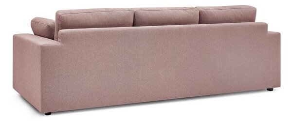 Ružová pohovka 250 cm Belair – Bobochic Paris