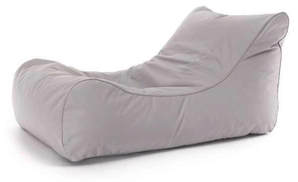 Sedací vak Master Outdoor – pohodlné kreslo z vodeodolného polyesteru Farba: Žltý