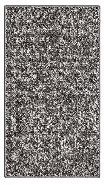 Vopi, Behúň na mieru Madrid sivý, šíre 40 cm, šedá, chodba / predsieň