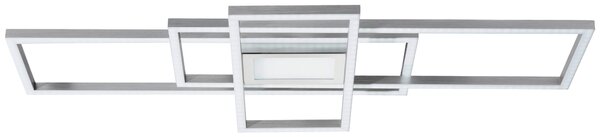 STROPNÉ LED SVIETIDLO, 70/30/6,2 cm Novel - Interiérové svietidlá