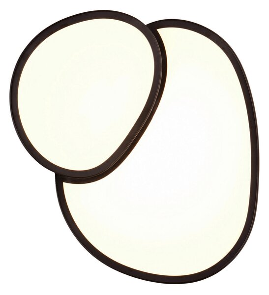 STROPNÉ LED SVIETIDLO, 43,5/11,5/36 cm Trio Leuchten - Interiérové svietidlá
