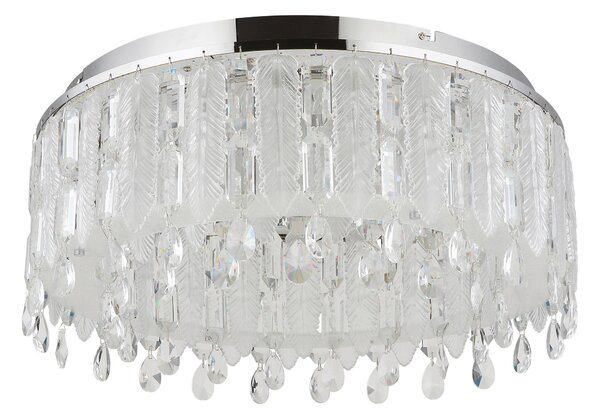 STROPNÉ LED SVIETIDLO, 58,5/26,5 cm - Interiérové svietidlá