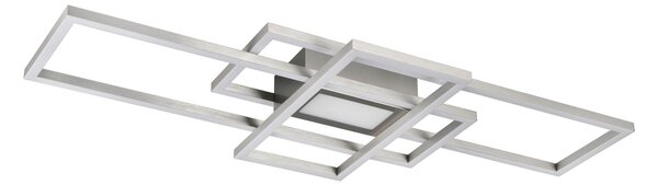 STROPNÉ LED SVIETIDLO, 70/30/6,2 cm Novel - Interiérové svietidlá