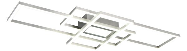 STROPNÉ LED SVIETIDLO, 70/30/6,2 cm Novel - Interiérové svietidlá