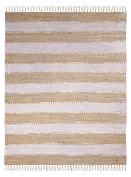 My Flair , Kusový koberec Ashram Beige, 120x170, béžová, chodba / predsieň
