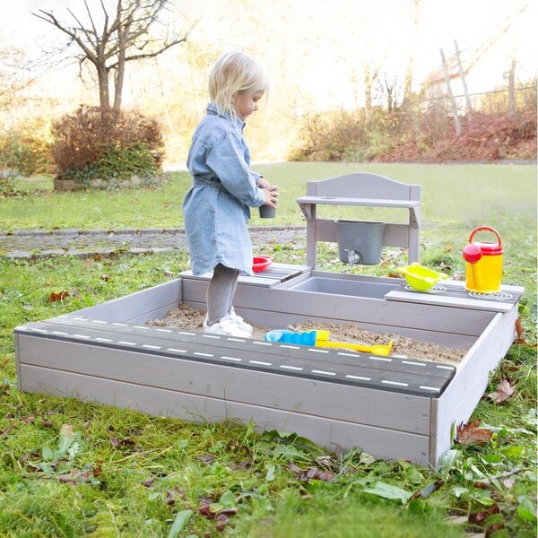 Pieskovisko Outdoor+ – Roba