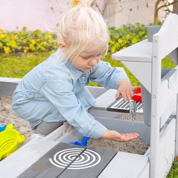 Pieskovisko Outdoor+ – Roba