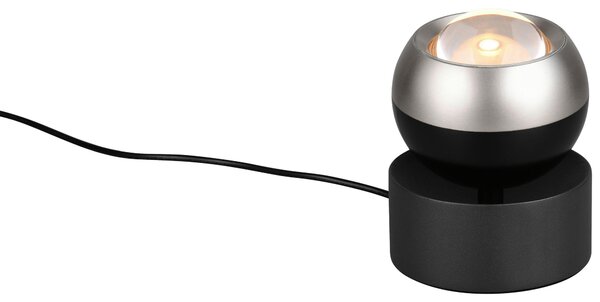 STOLNÁ LED LAMPA, senzorový stmievač, 10/14 cm Trio Leuchten - Interiérové svietidlá