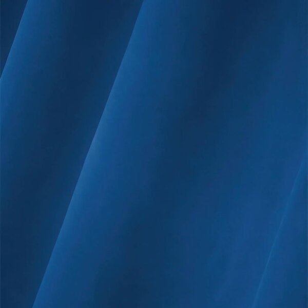 Zatemňovací záves blackout NOTTE modrá 135 x 250 cm 1 ks
