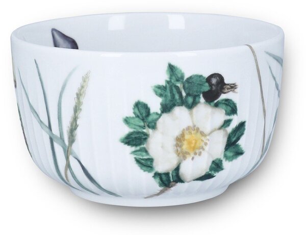 Biela porcelánová polievková miska 600 ml Hammershøi Summer – Kähler Design