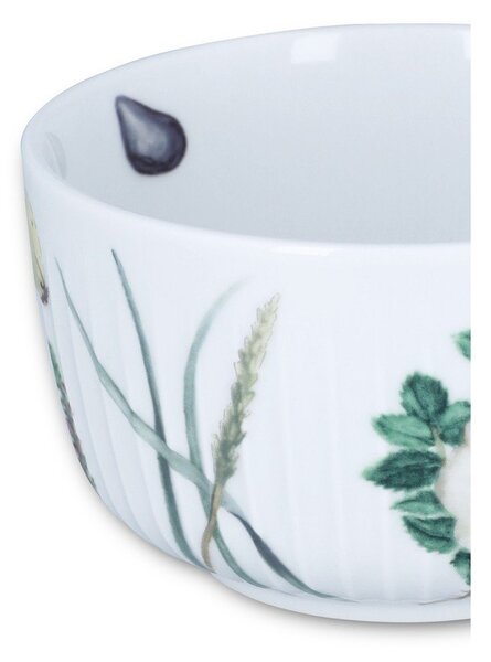 Biela porcelánová polievková miska 600 ml Hammershøi Summer – Kähler Design