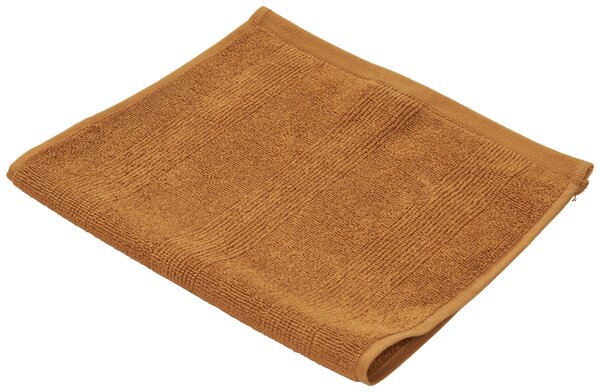 UTERÁK PRE HOSTÍ, žltá Bio:Vio - Kúpeľňový textil